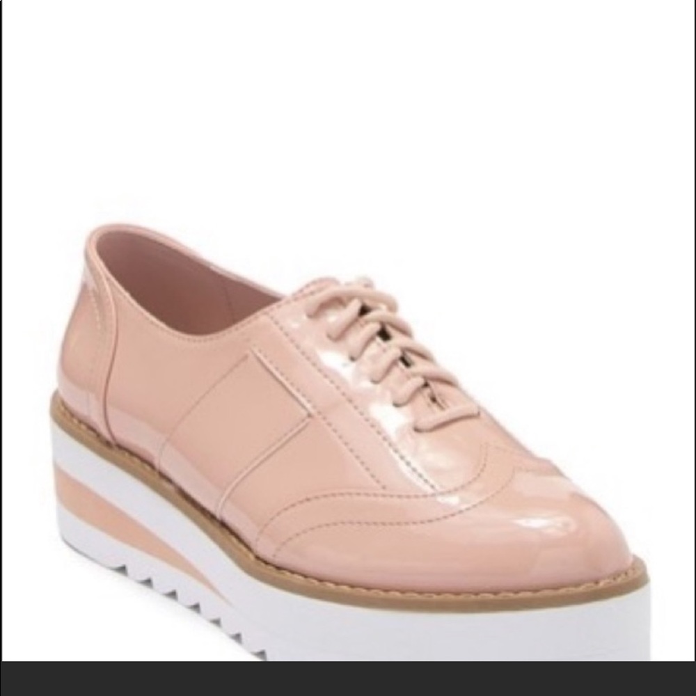 MADDEN GIRL PLATFORM OXFORDS